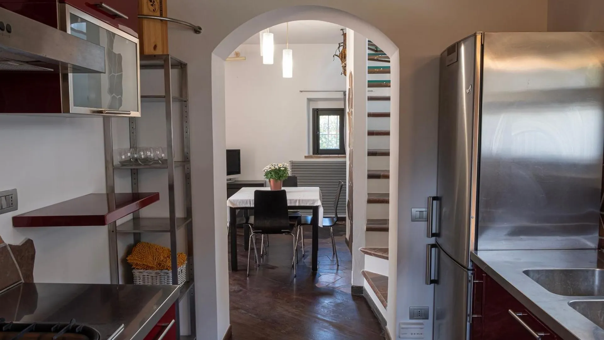 Holiday home Casa Margherita Capraia e Limite