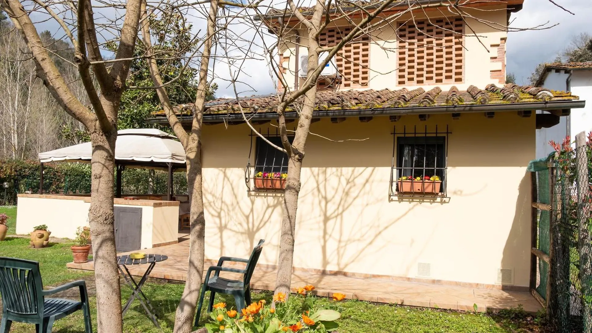 Holiday home Casa Margherita Capraia e Limite